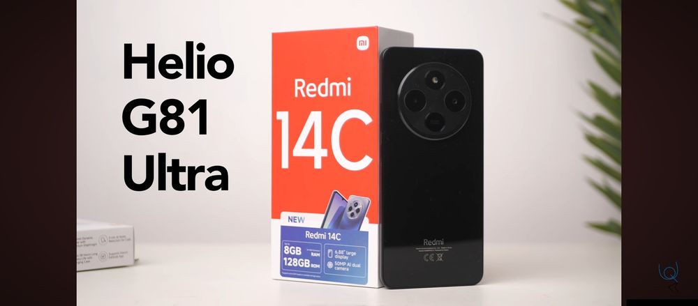 Redmi 14c kafolati bilan