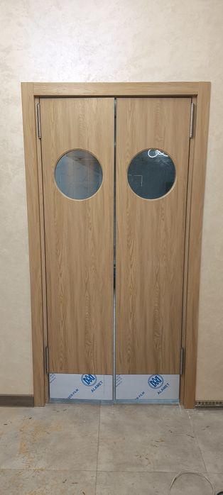 Мастер двери меж комн.