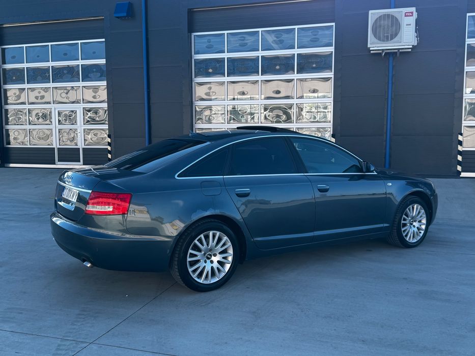 Audi A6 2.0 automat