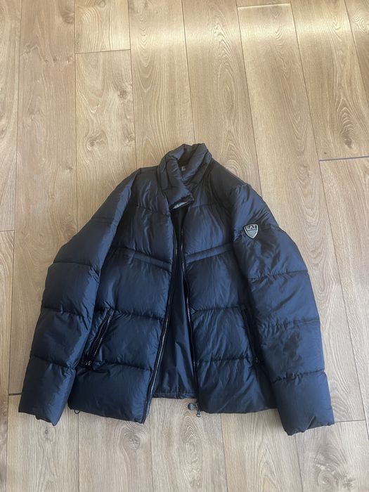 Зимно яке Armani