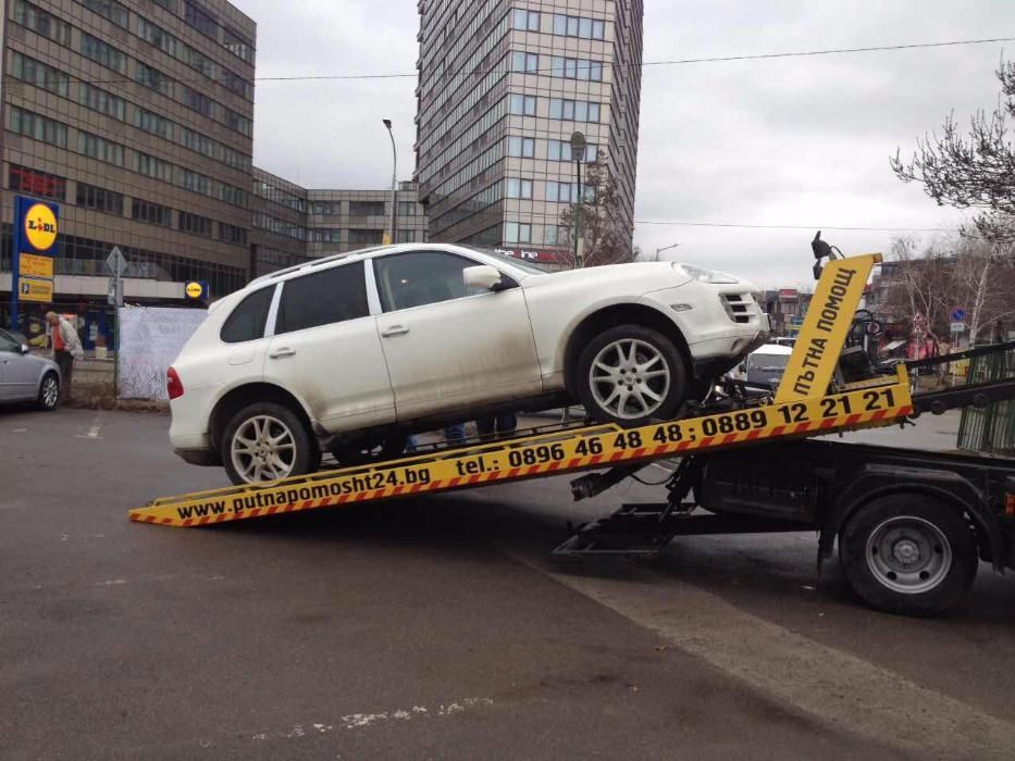 Пътна Помощ - Окей. за гр. София.пътна помощ вилица автовоз софия