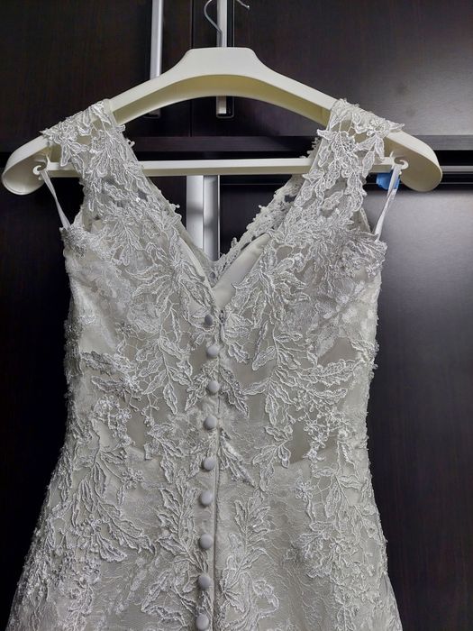 Rochie mireasa tip sirena