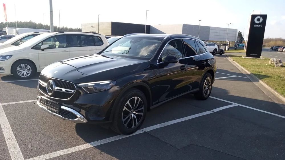 Mercedes-Benz GLC Stare perfecta