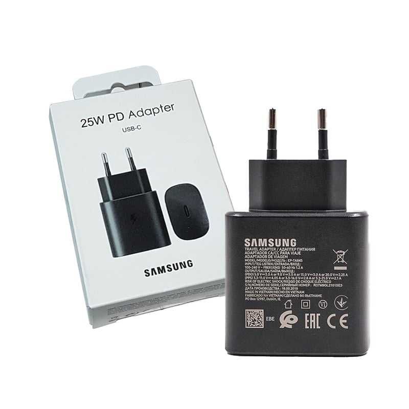 incarcatoare originale Samsung superfast charge 25w usb type c , noi