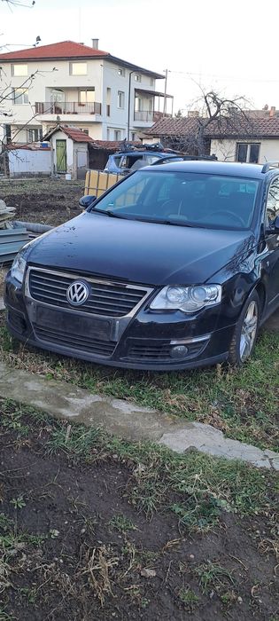 Vw passat 170к.с DSG на части