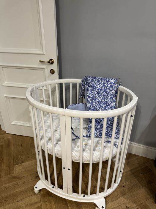 Манеж кровать Stokke sleepi mini