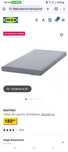 Saltele 80/200 ikea,2 buc in stare foarte buna.Folosite de max5 ori