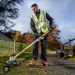 Косачка Тример DeWalt DCMST561N-XJ 18V Solo