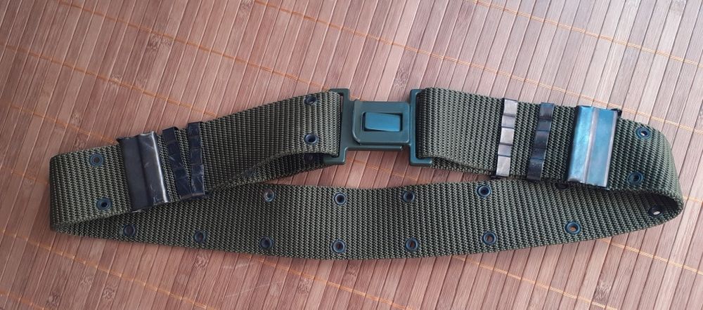 Military - Centura port pistol + curele military, tocuri