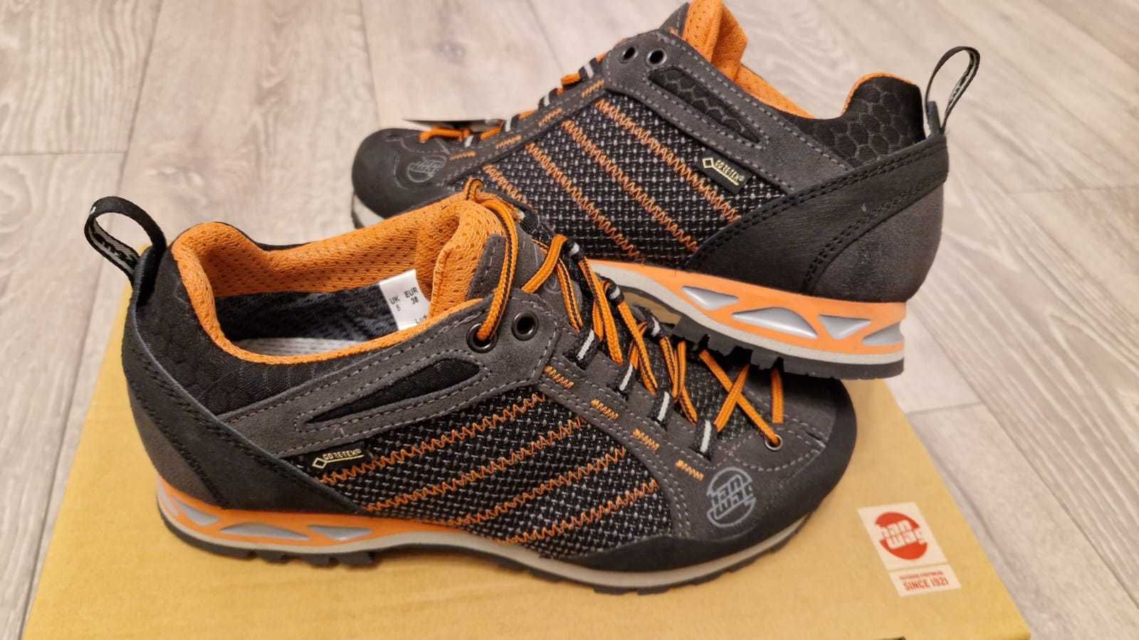 Ghete HANWAG GTX 38 salewa Dama lowa meindl trekking hiking tura