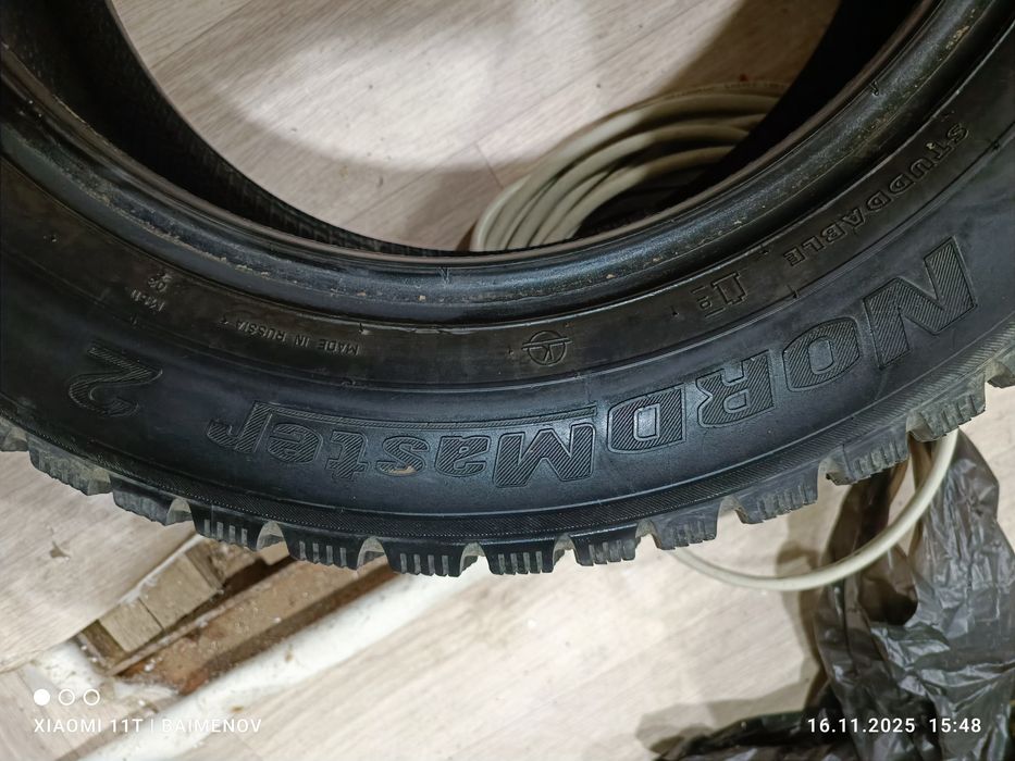 Шины зимние R15/185/65