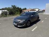 Opel insignia Opc line 2014