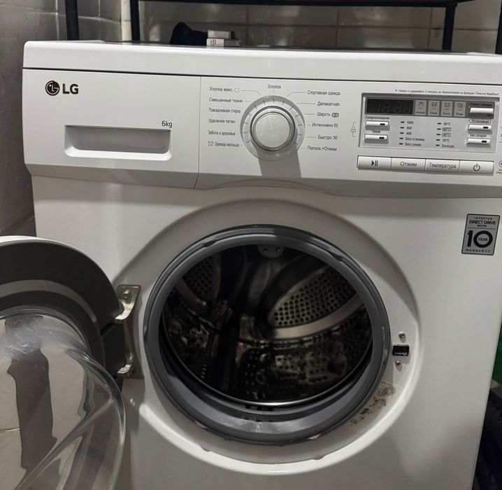 Продам стиральную машину
