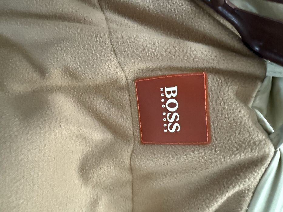 Geacă Hugo Boss originală Goretex