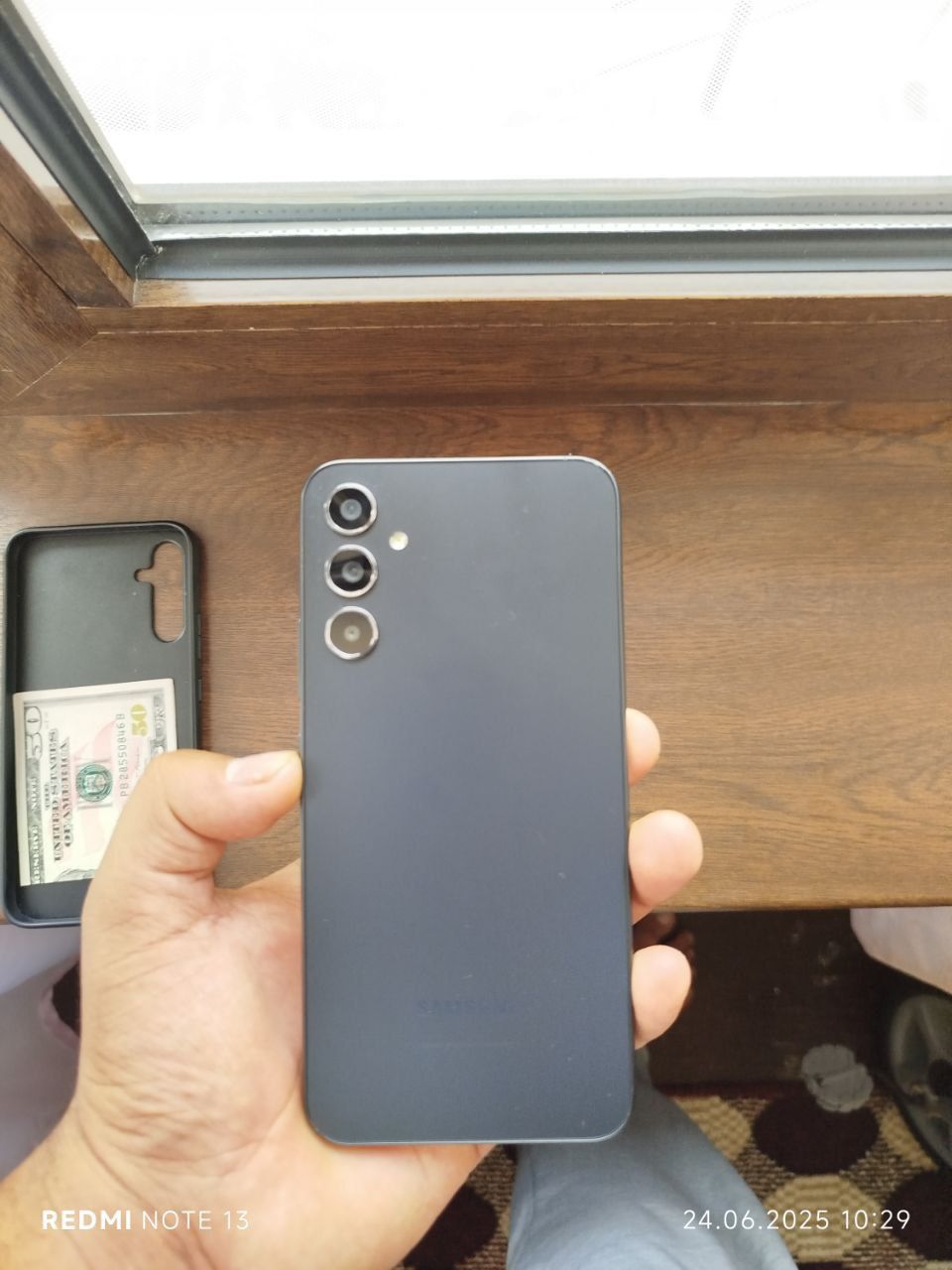 Samsung Galaxy A34