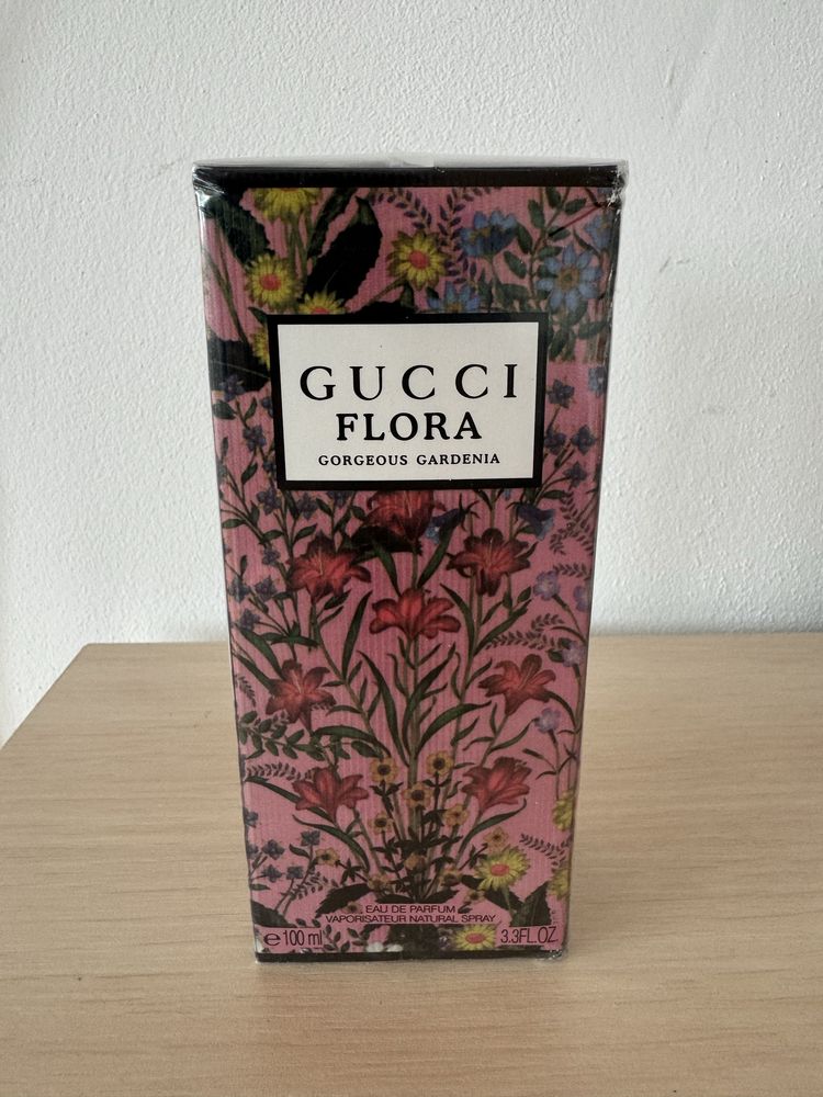 Gucci Flora ……..