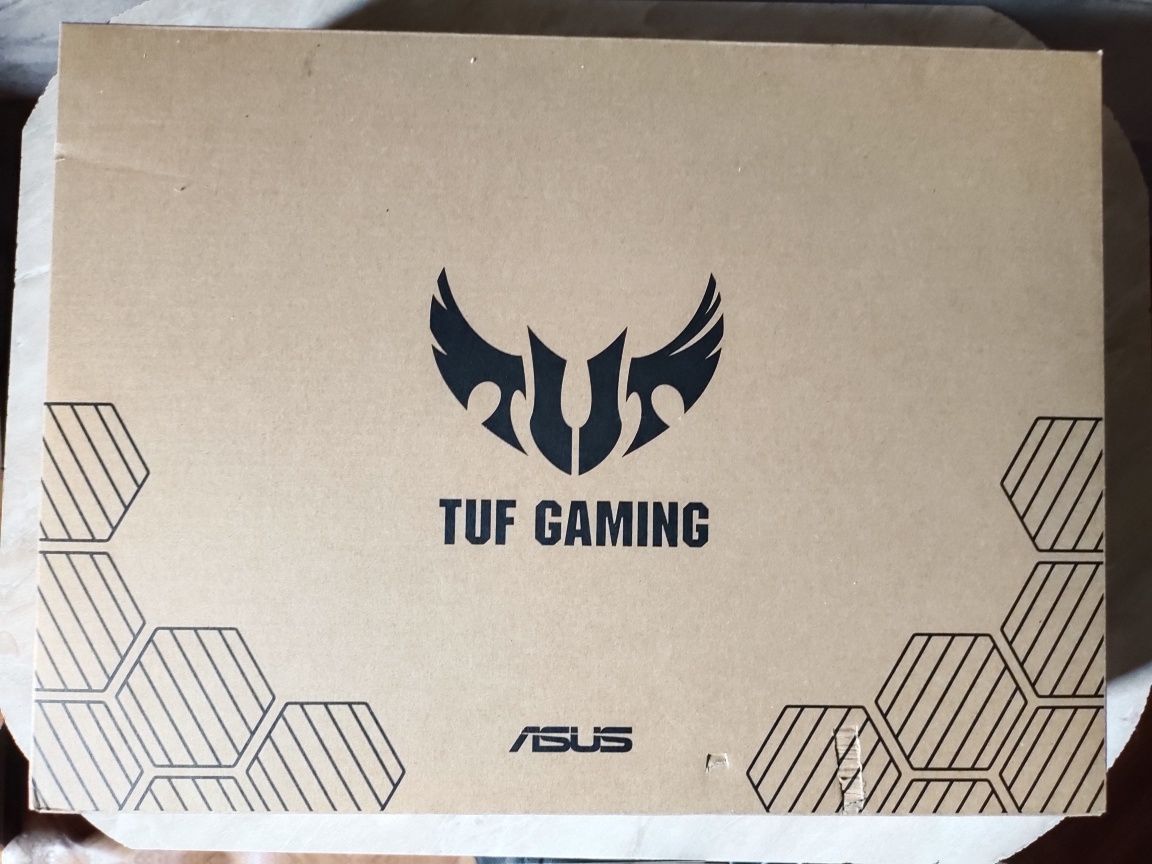 Asus TUF gaming A15 Ryzen 4600H/GTX 1660 ti/16 Gb OZU/512Gb+1Tb