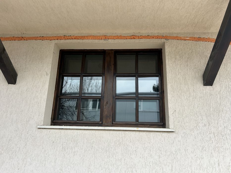 Дървена Дограма - Двойна от Къща 300м2