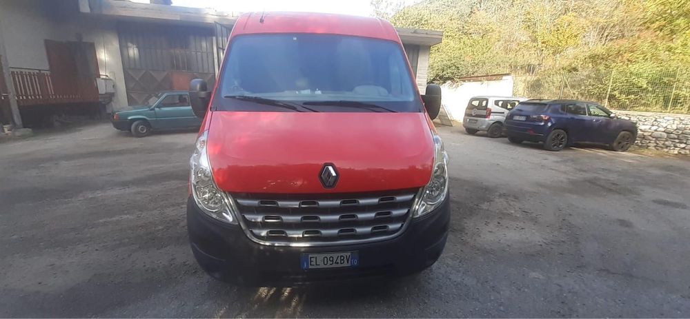 Autoutilitara Renault Master