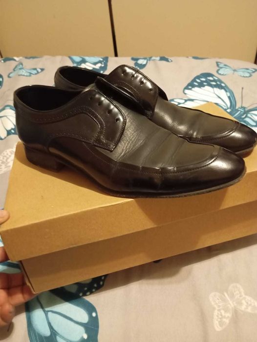 Pantofi eleganți de bărbați nr.41