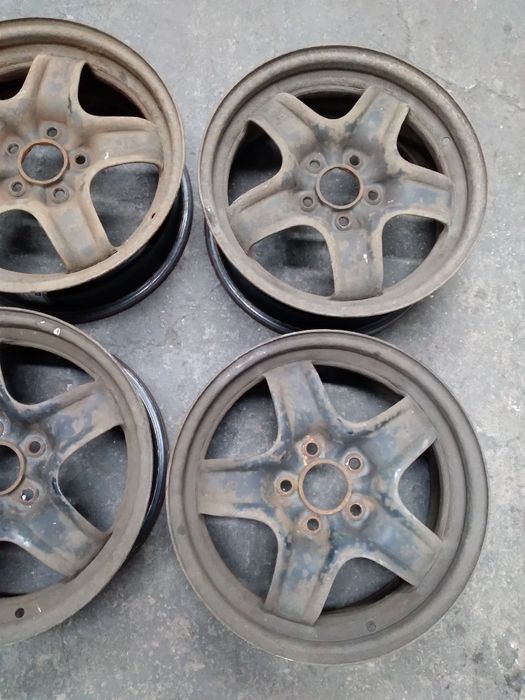 Jante opel 16 5x110
