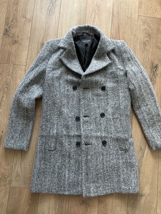 Palton barbati S