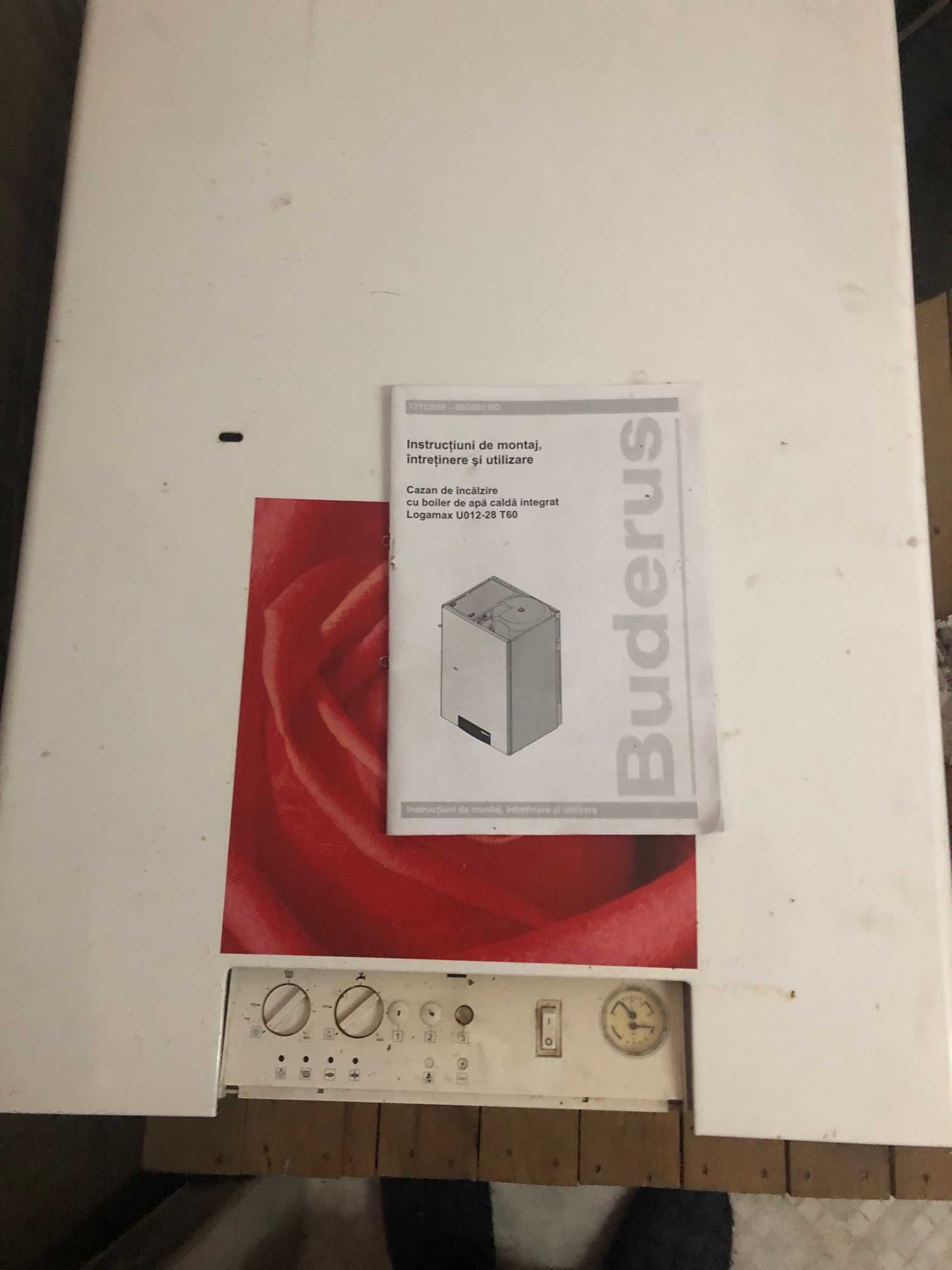 2 centrale termice pe gaz SH calorifere si accesorii stare foarte buna