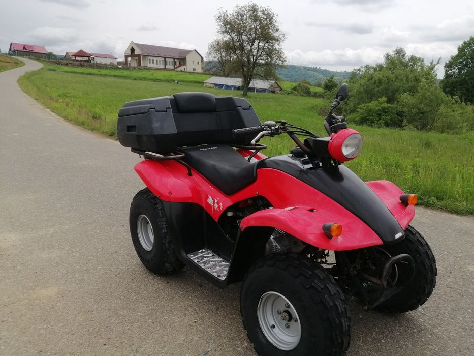 Atv kimco 150cc cu automat