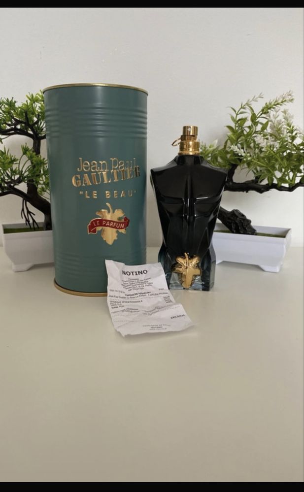 Jean Paul Gaultier le beau
