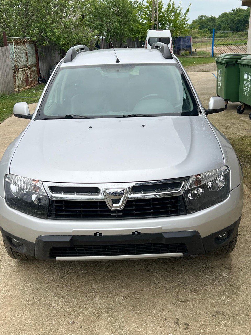 Dacia duster 1.5 2011 4x4