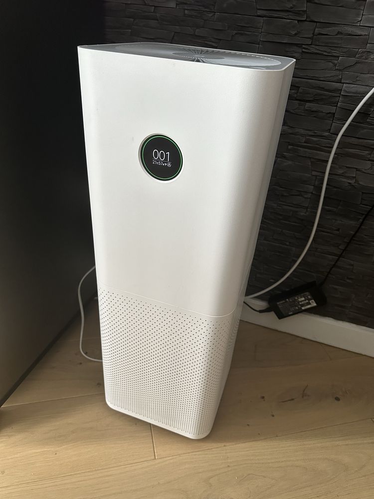 Purificator de aer Xiaomi Mi Air Purifier Pro, Wi-Fi, 500 m³/h