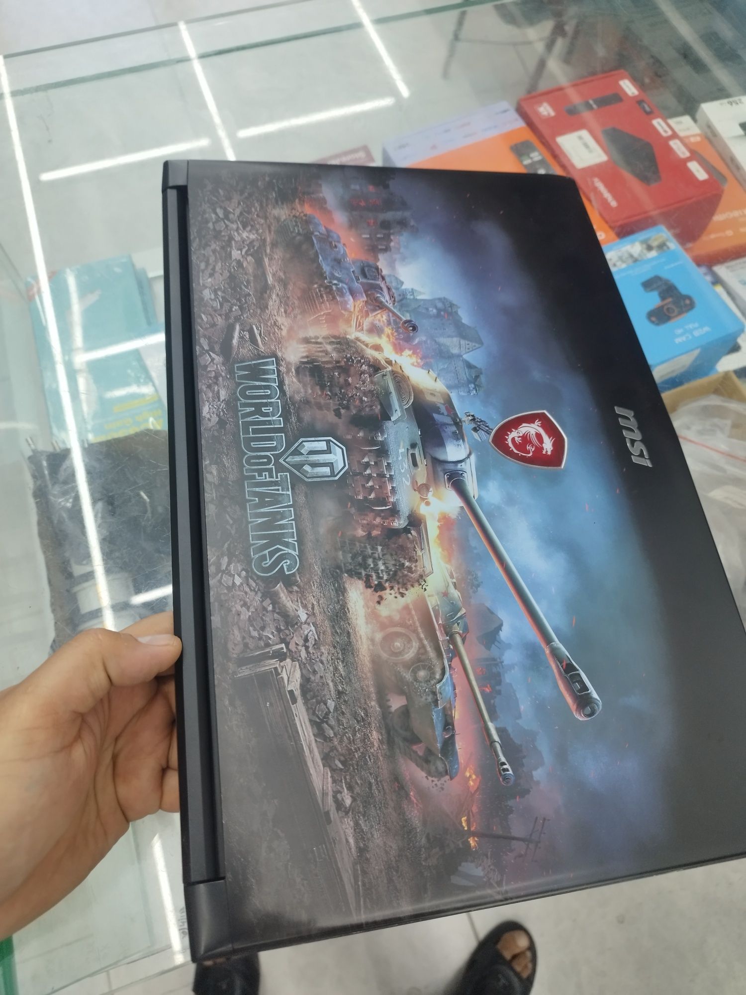 Msi gaming для дома