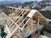 Montaj Acoperisuri – Reparatii acoperisuri – Mansardare – Dulgherie: