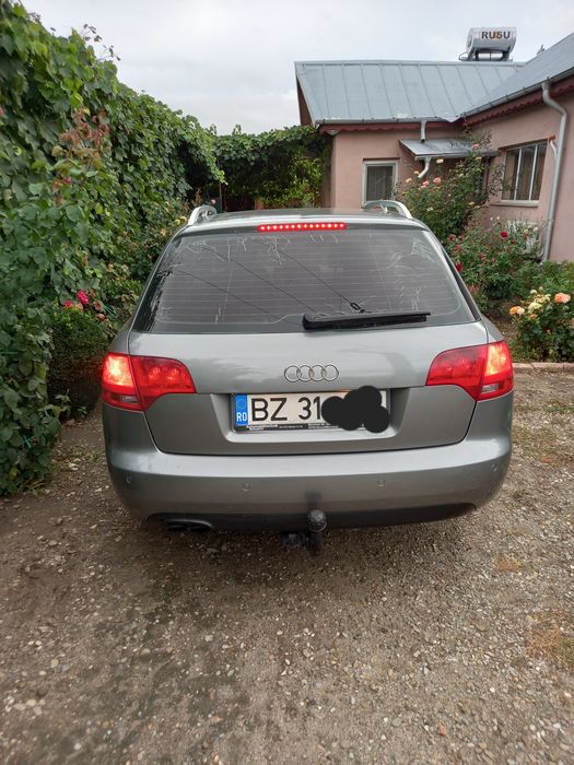 Audi a4 2.0 tdi break 140cp
