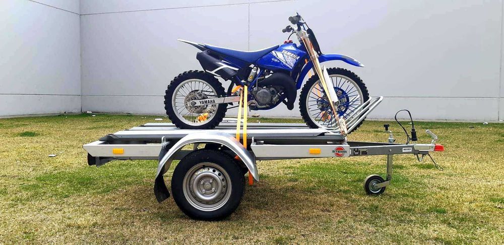 Inchiriez remorcă moto 100 ron/zi