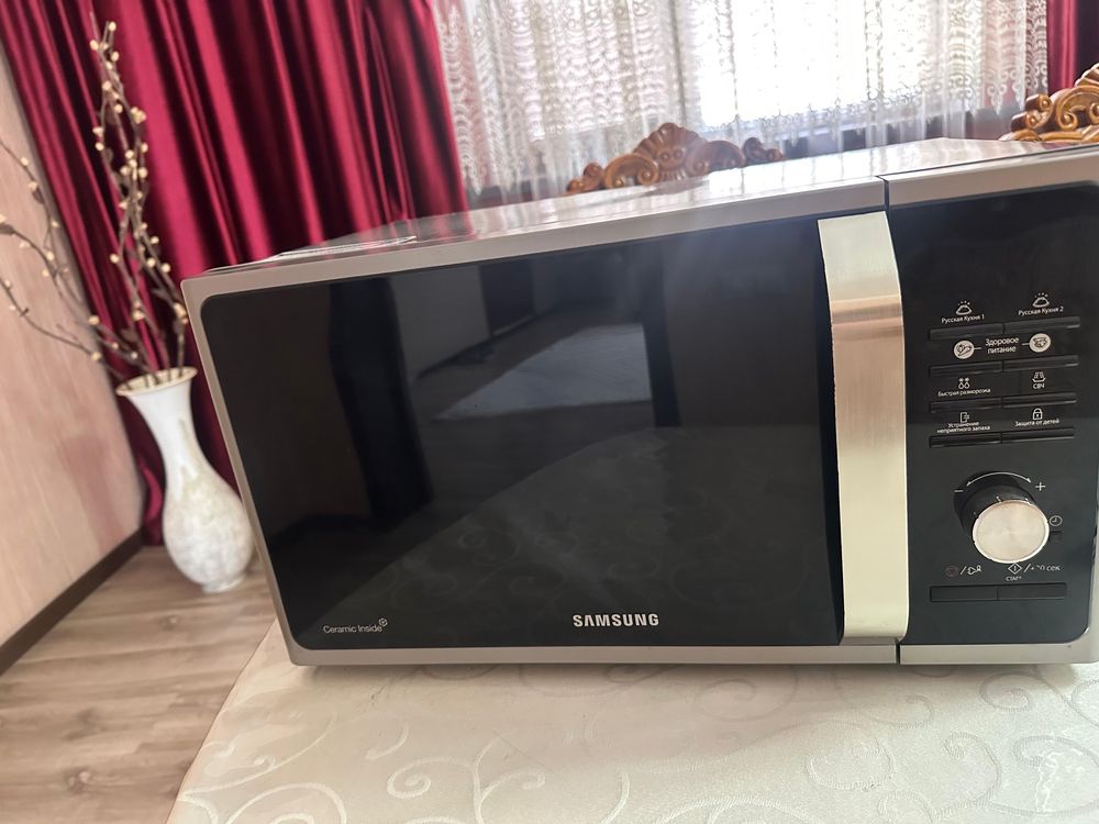 Микроволновка самсунг