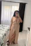 Rochie lunga de eveniment