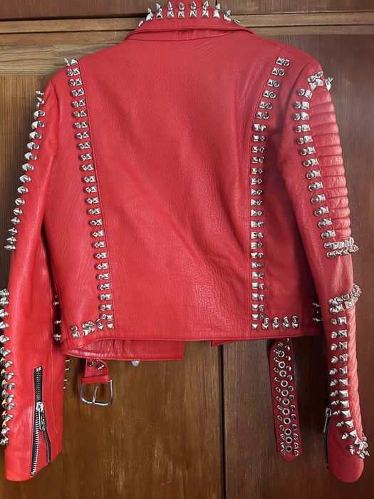 Geaca piele Vav Skins