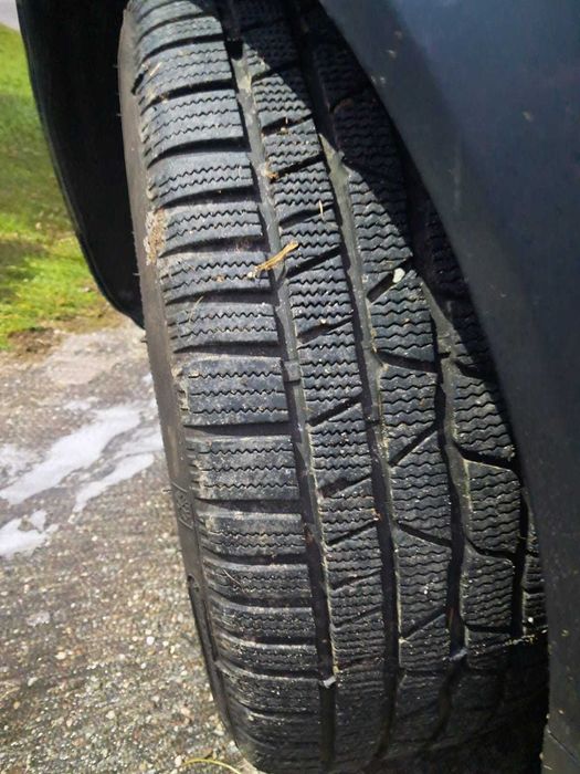Jante + cauciucuri 225 50 r17