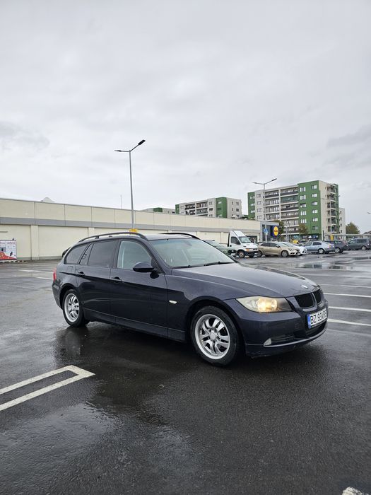 BMW Seria 3 E91 2006