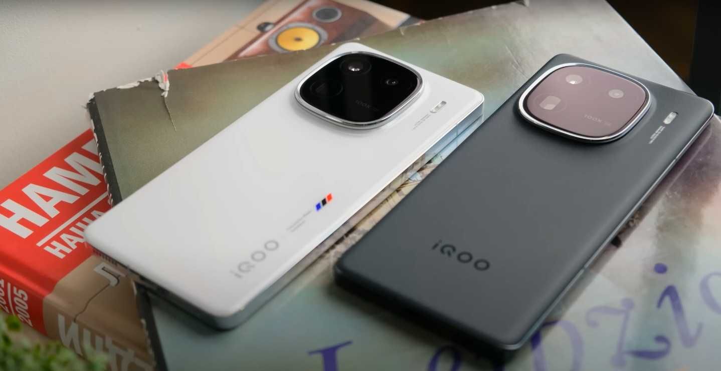 Vivo IQOO 13 5G Dual sim