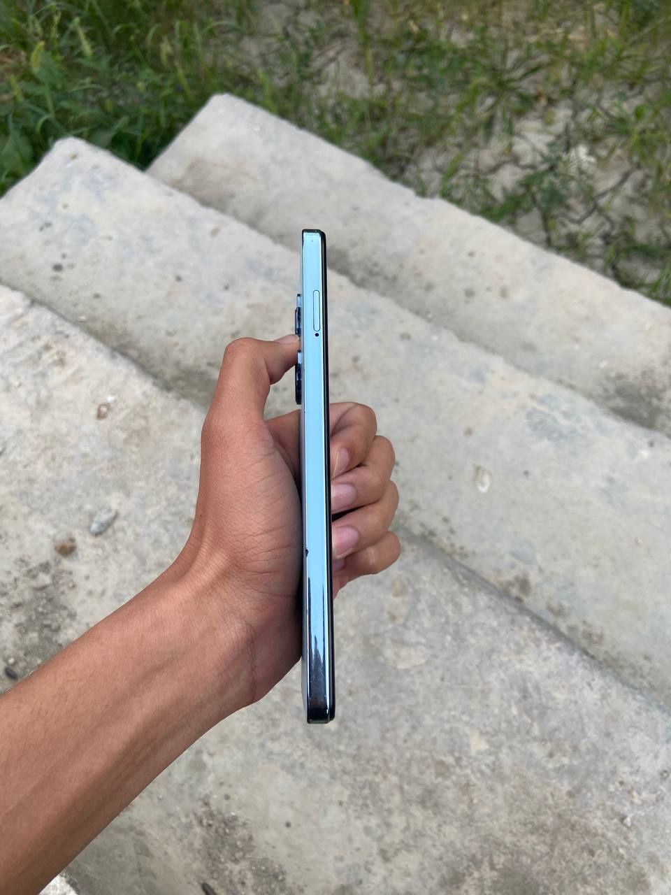 Infinix note 30.