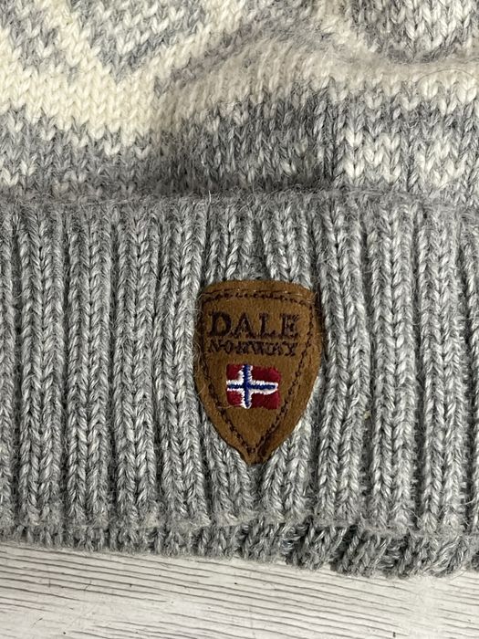 Dale of norway 100%  оригинална вълнена шапка