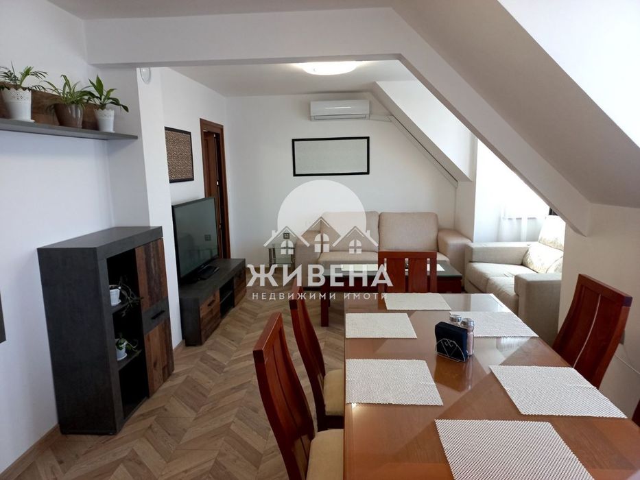 Продава се Тристаен апартамент в Варна, Лятно кино Тракия - 111 кв.м за 2406 €/кв.м - Снимка #1