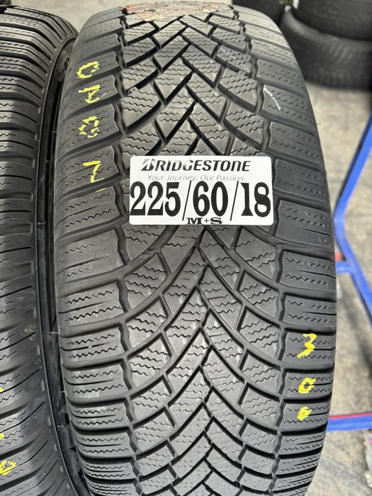 225/60/18 briston