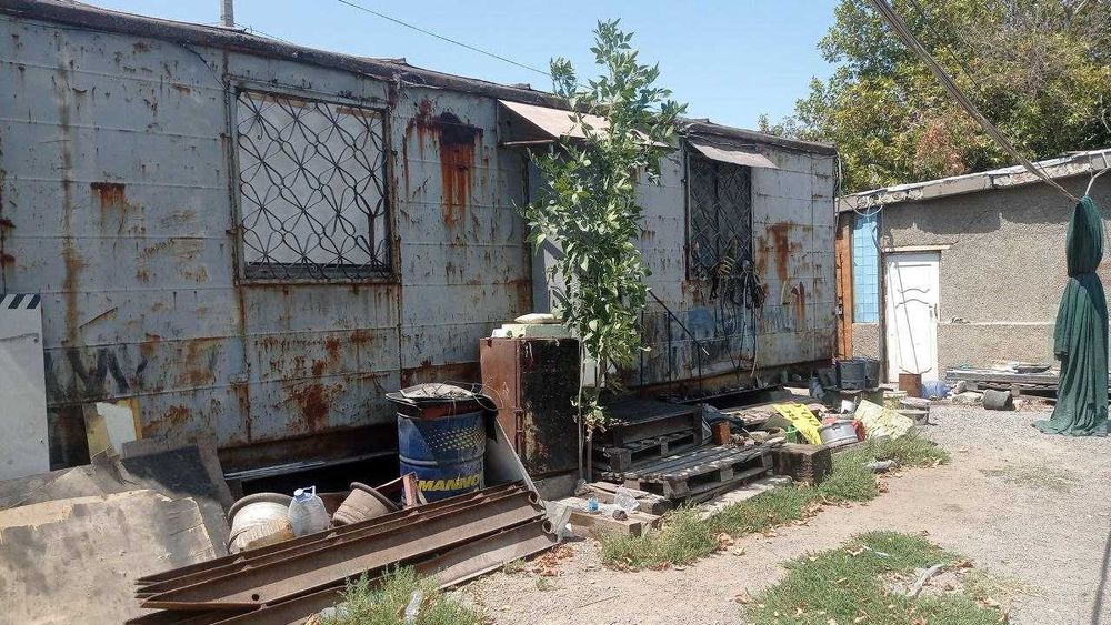 Продаётся жилой вагончик