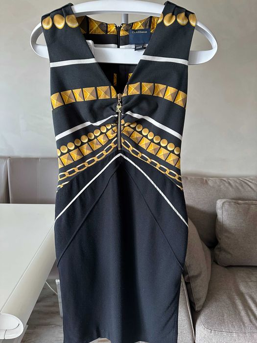 Рокля CLASS Roberto Cavalli