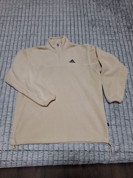 Adidas Bluzon Polar Fleece Hanorac L