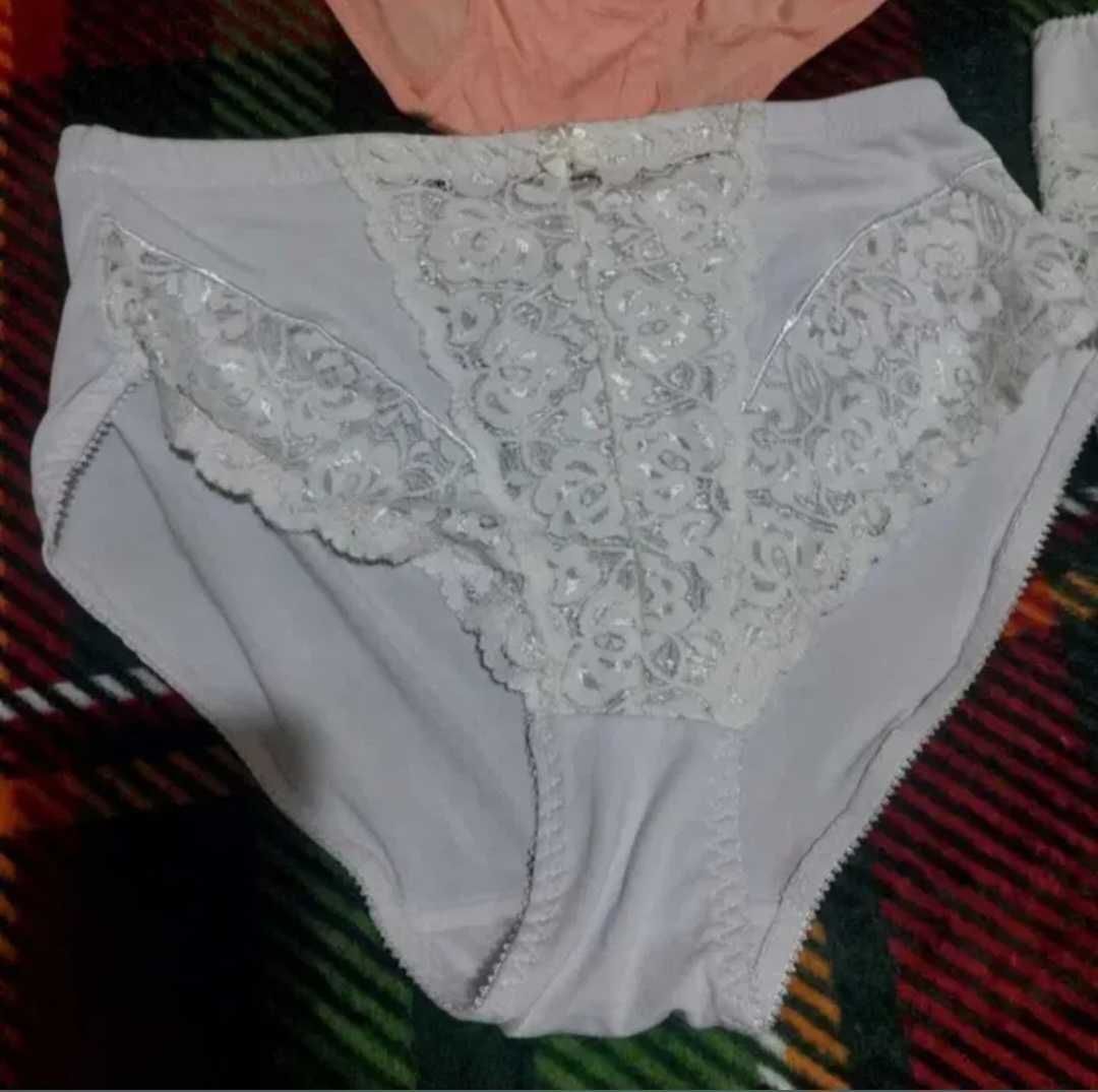 Set lenjerie intima dama chilot 5buc