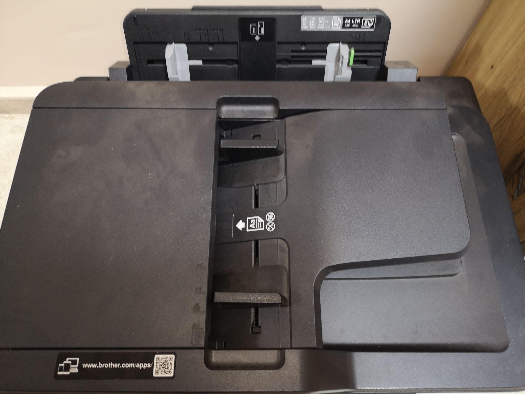 Принтер, скенер, копир машина Brother MFV-J5730DW